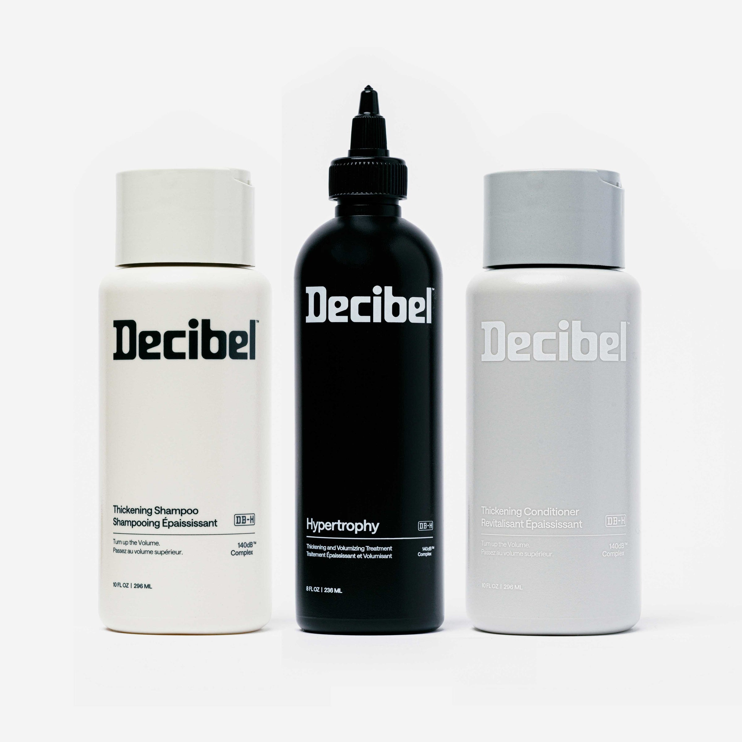 Volume & Thickening Regimen